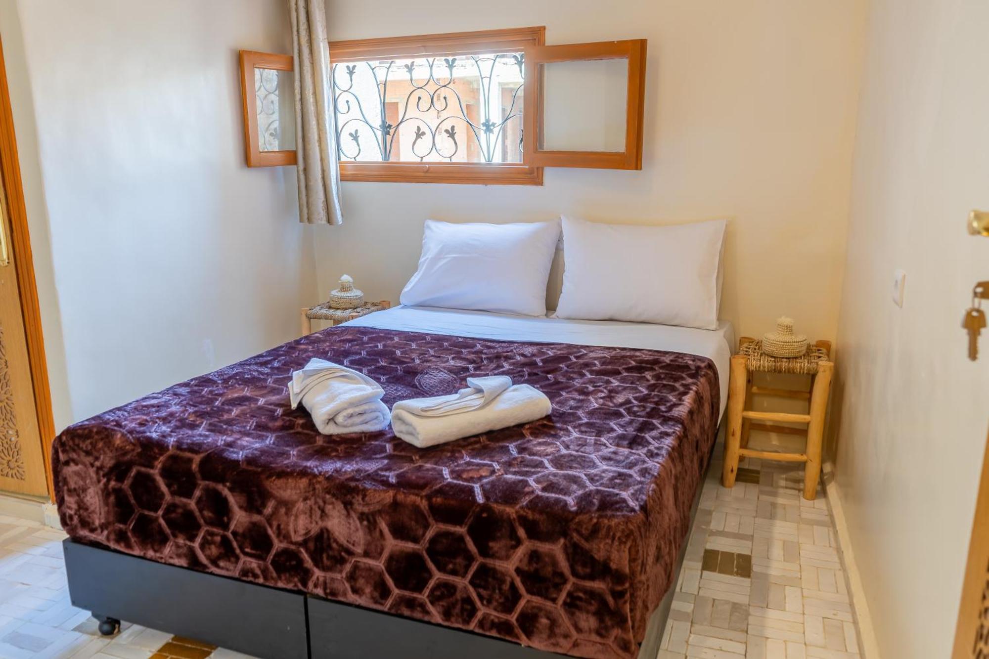 Riad Batha Fez Eksteriør billede