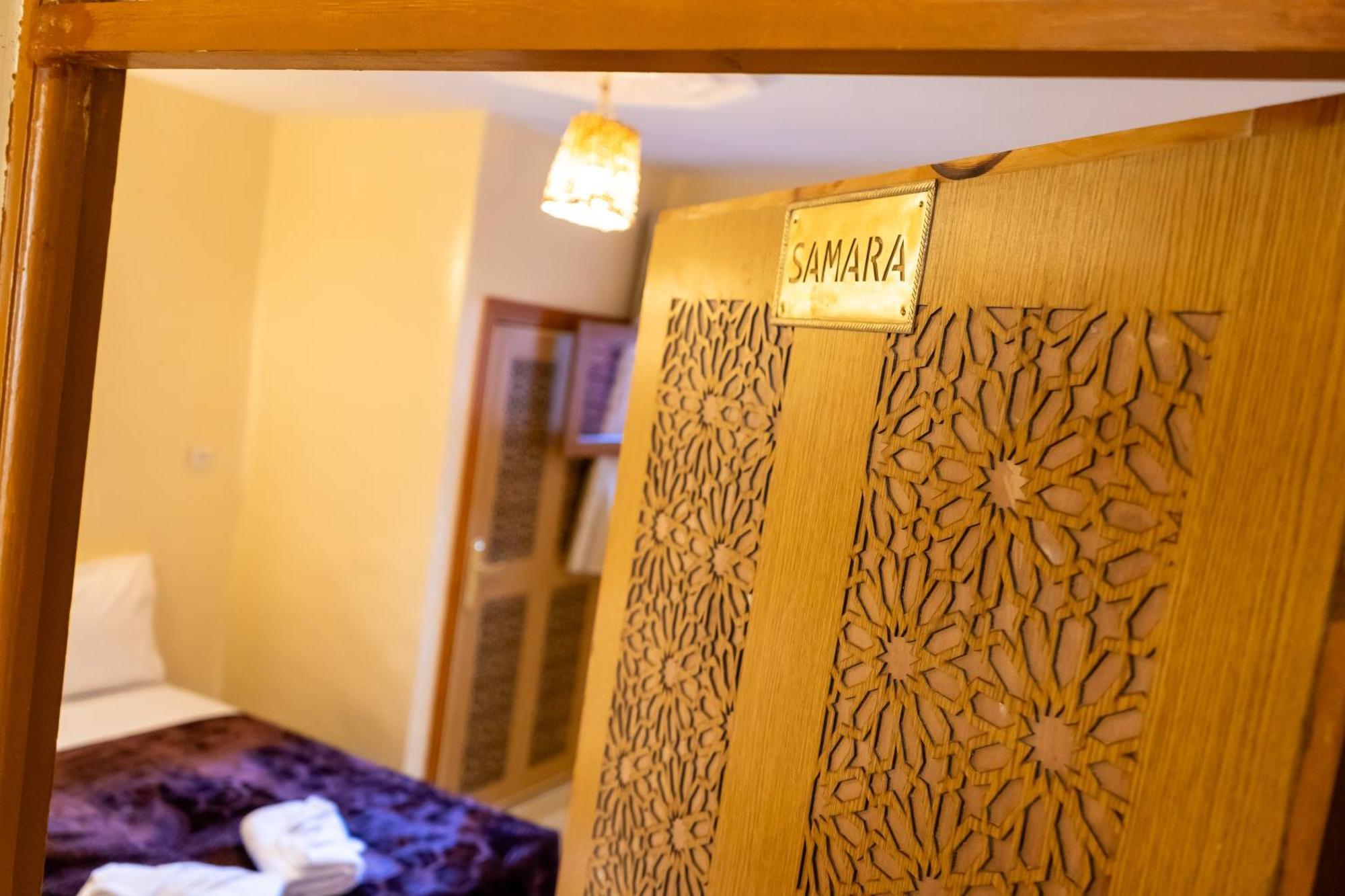 Riad Batha Fez Eksteriør billede
