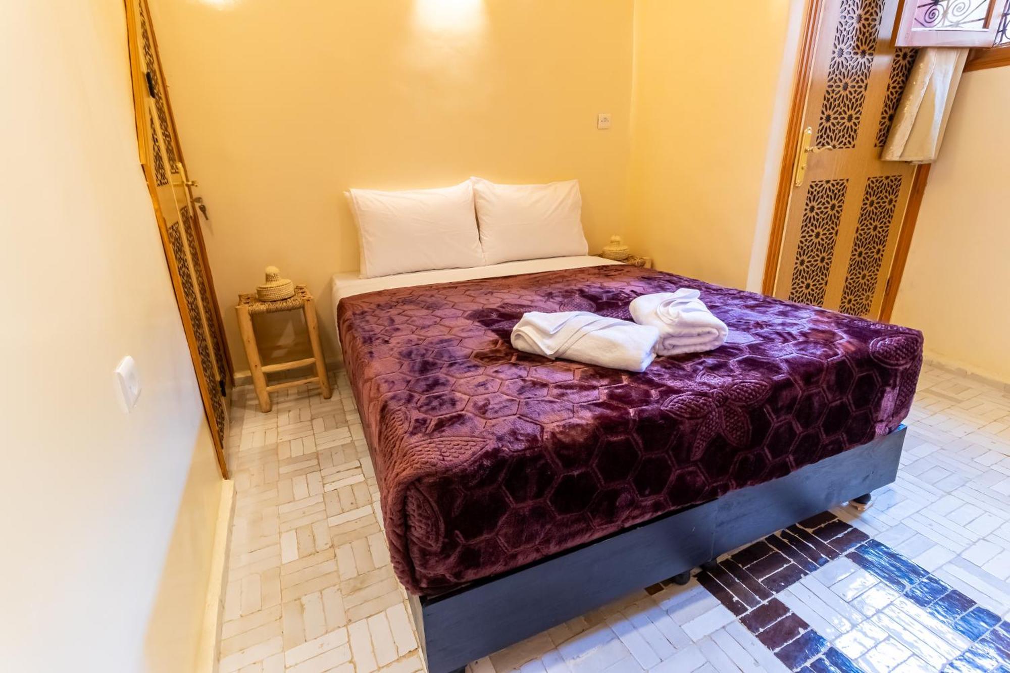 Riad Batha Fez Eksteriør billede