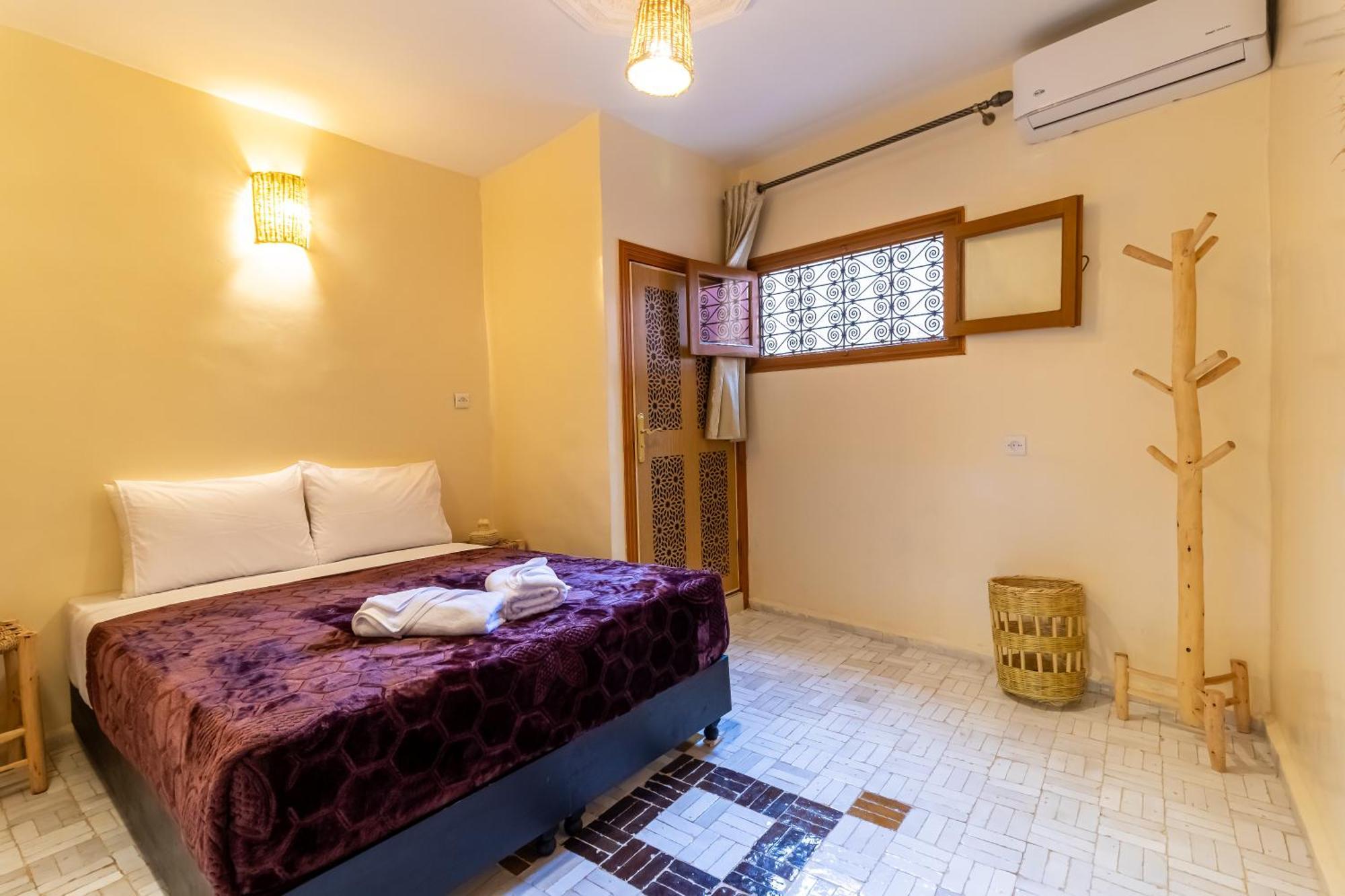 Riad Batha Fez Eksteriør billede
