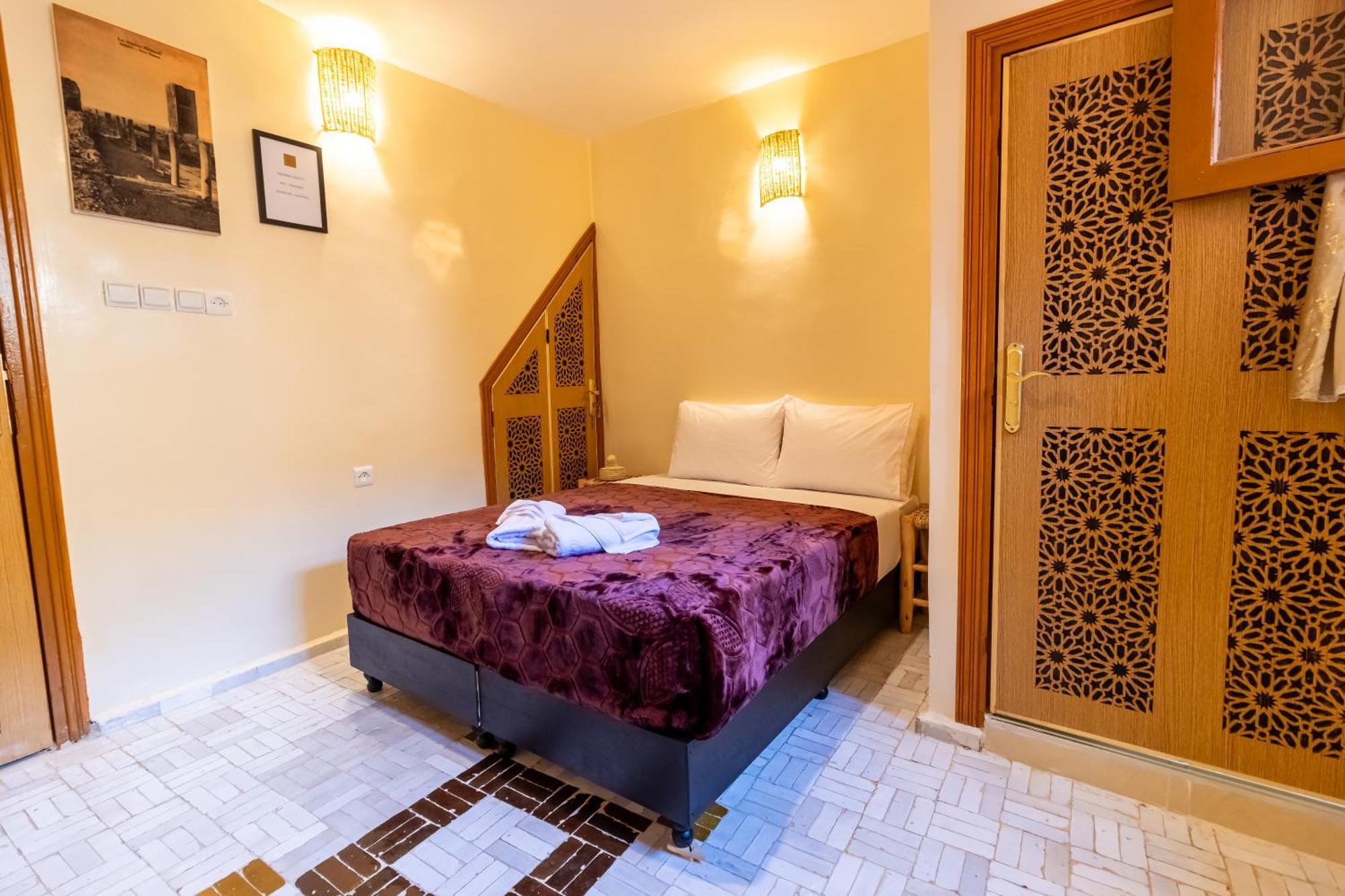 Riad Batha Fez Eksteriør billede