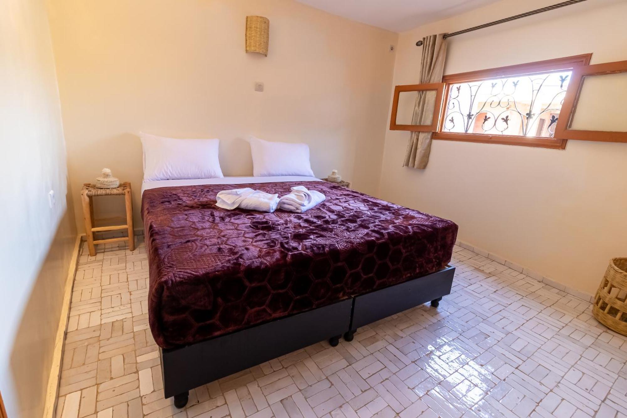 Riad Batha Fez Eksteriør billede