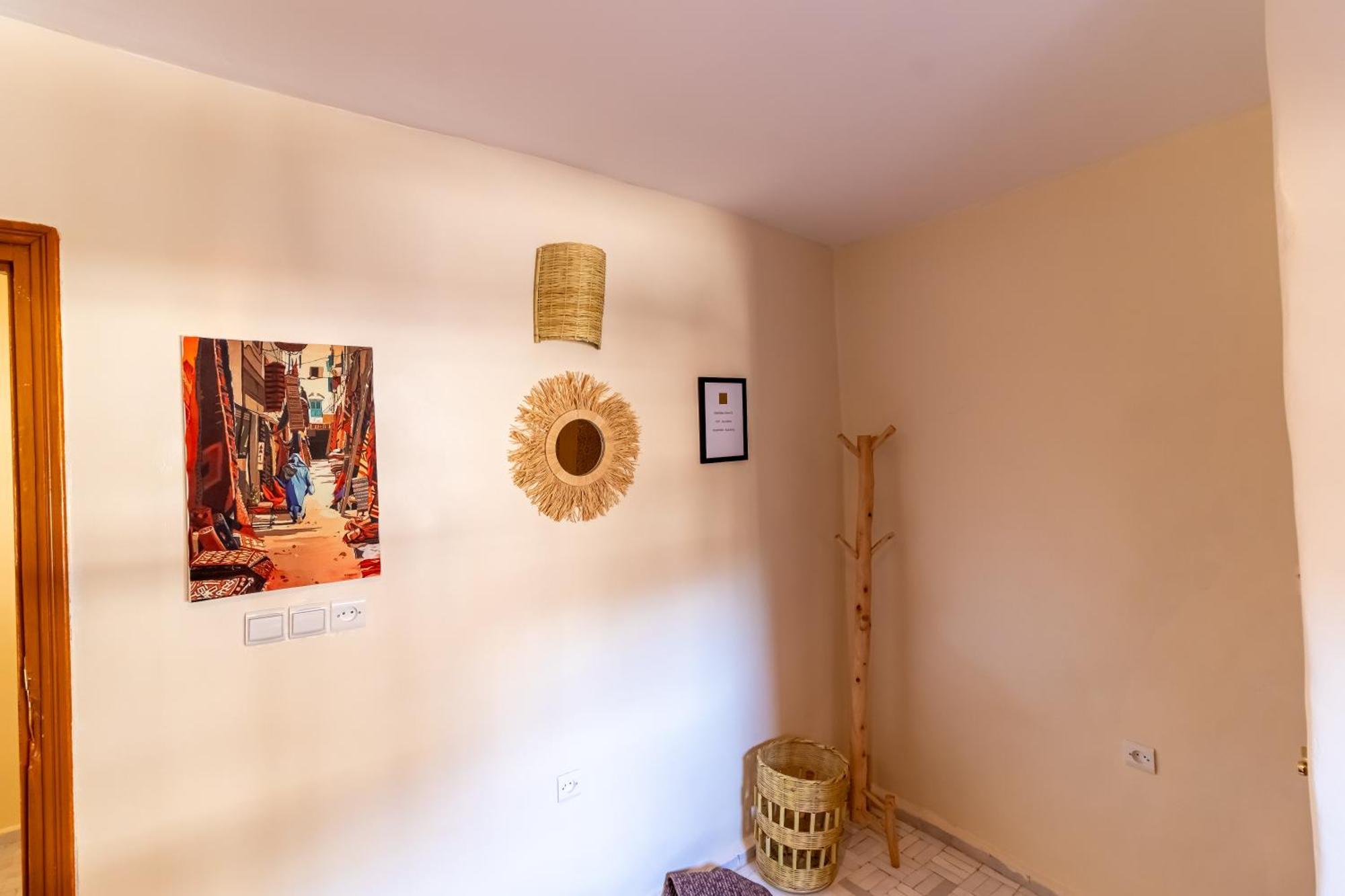 Riad Batha Fez Eksteriør billede