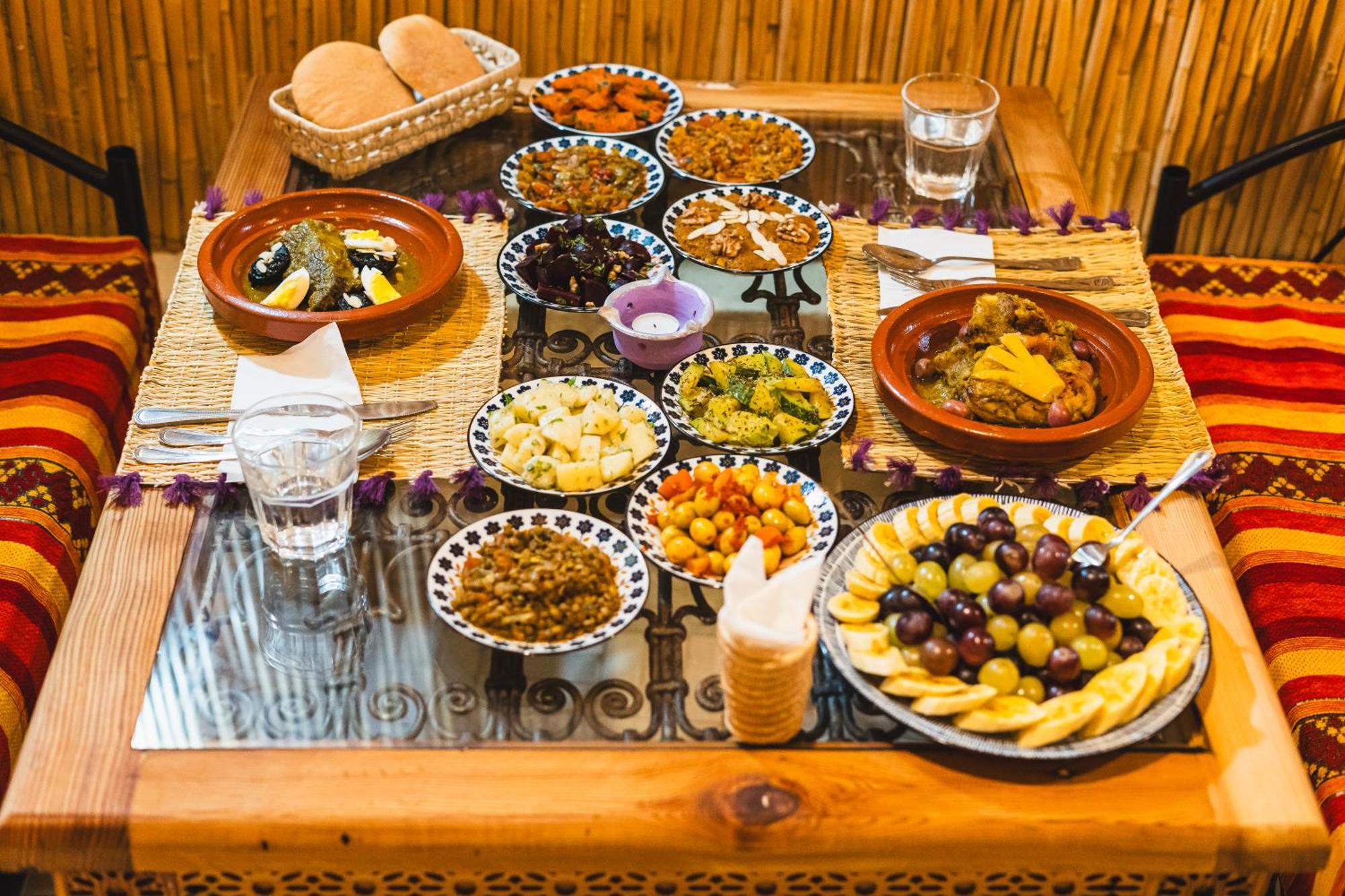 Riad Batha Fez Eksteriør billede